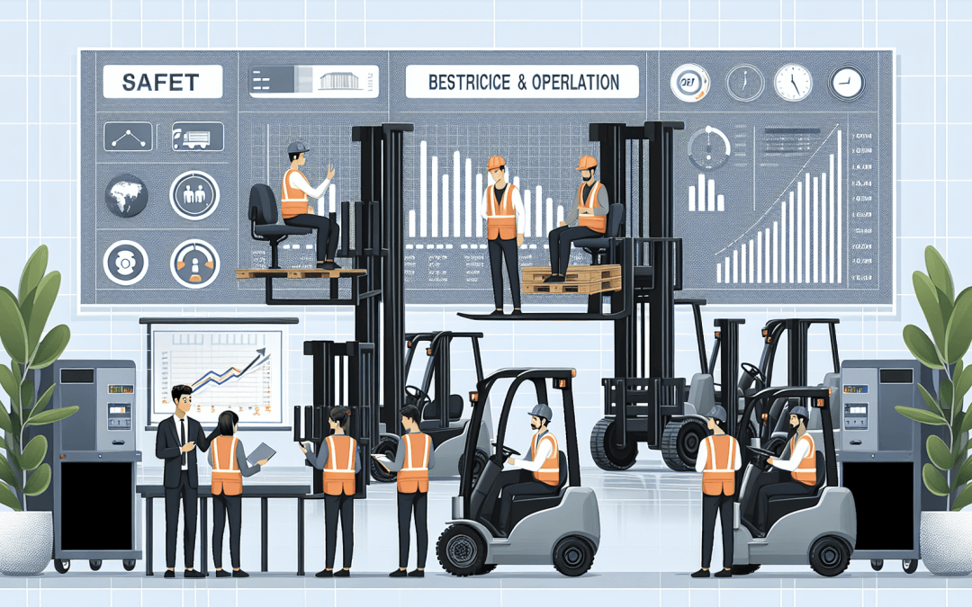 How to Implement Forklift Fleet Best Practices