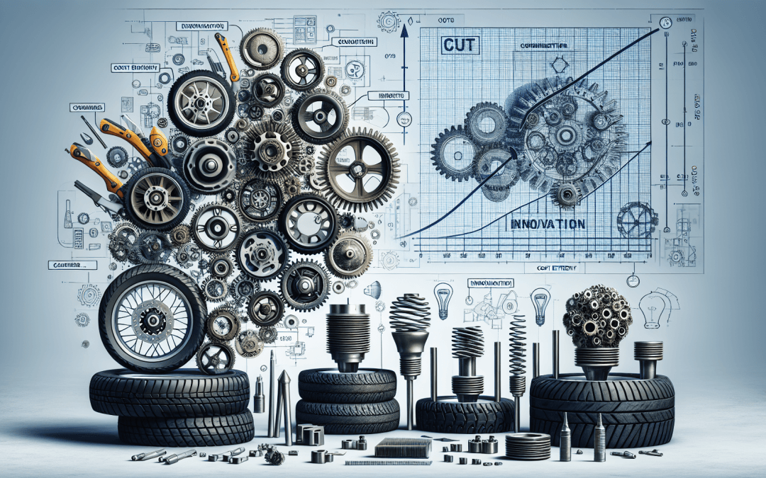 How to Manage MHE Spare Parts Inventory for Cost Efficiency