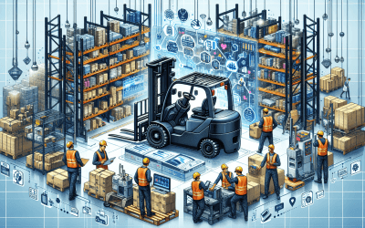 How to Manage Maintenance for High-Use MHE