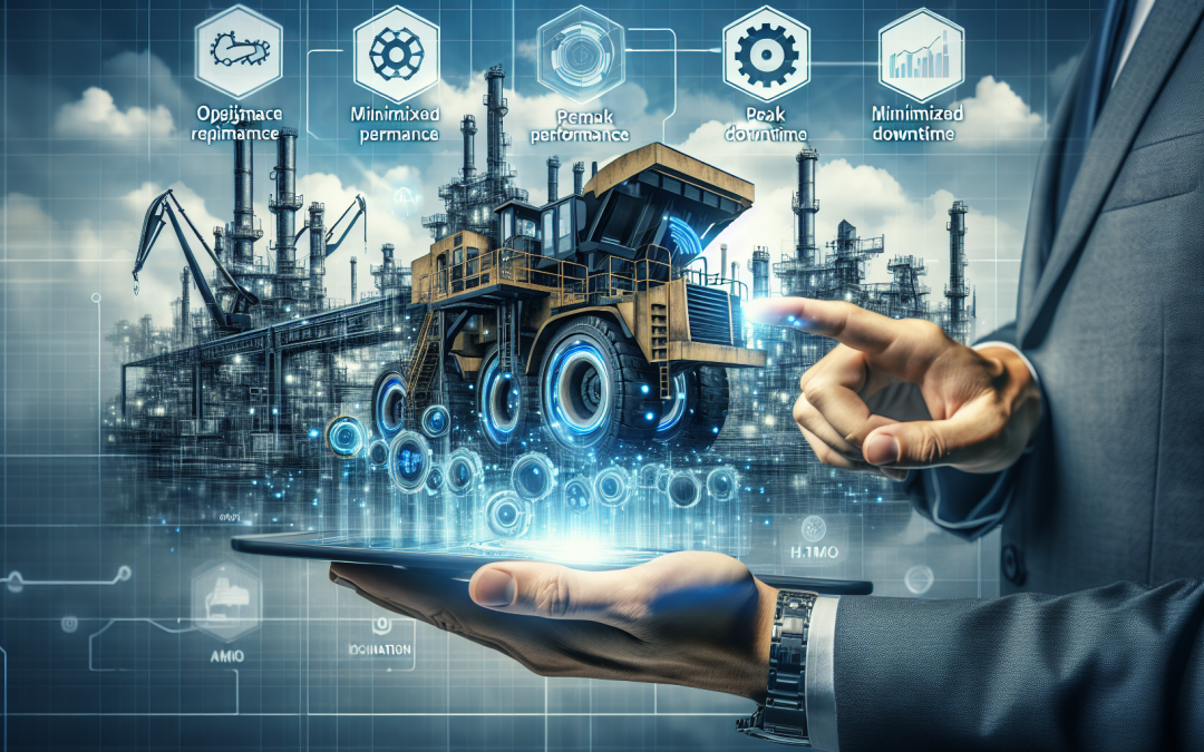 How to Optimize MHE Maintenance for Peak Performance