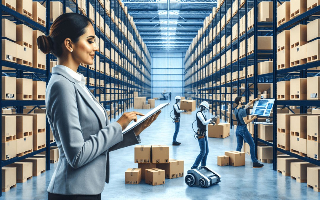 How to Optimize Warehouse Inventory Accuracy for Cost Savings