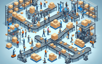 Key Strategies for Effective Warehouse Network Optimization