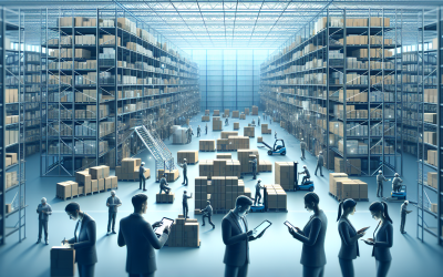 The Benefits of Collaborative Warehousing for Cost Savings