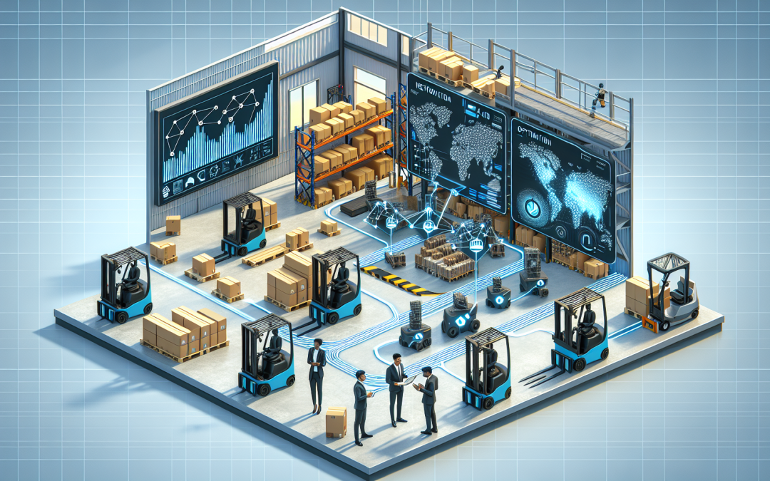 The Benefits of Network Optimization for Customer-Centric Warehousing