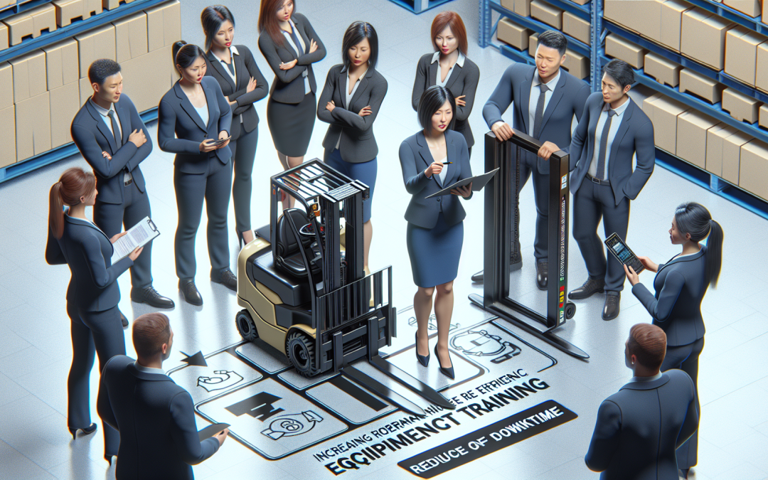 The Benefits of Regular MHE Training for Cost Savings