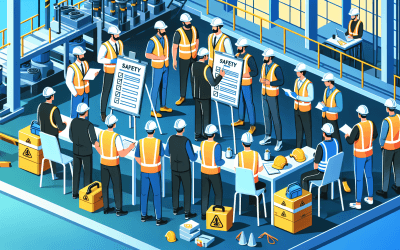 The Benefits of Regular Safety Inspections and Assessments
