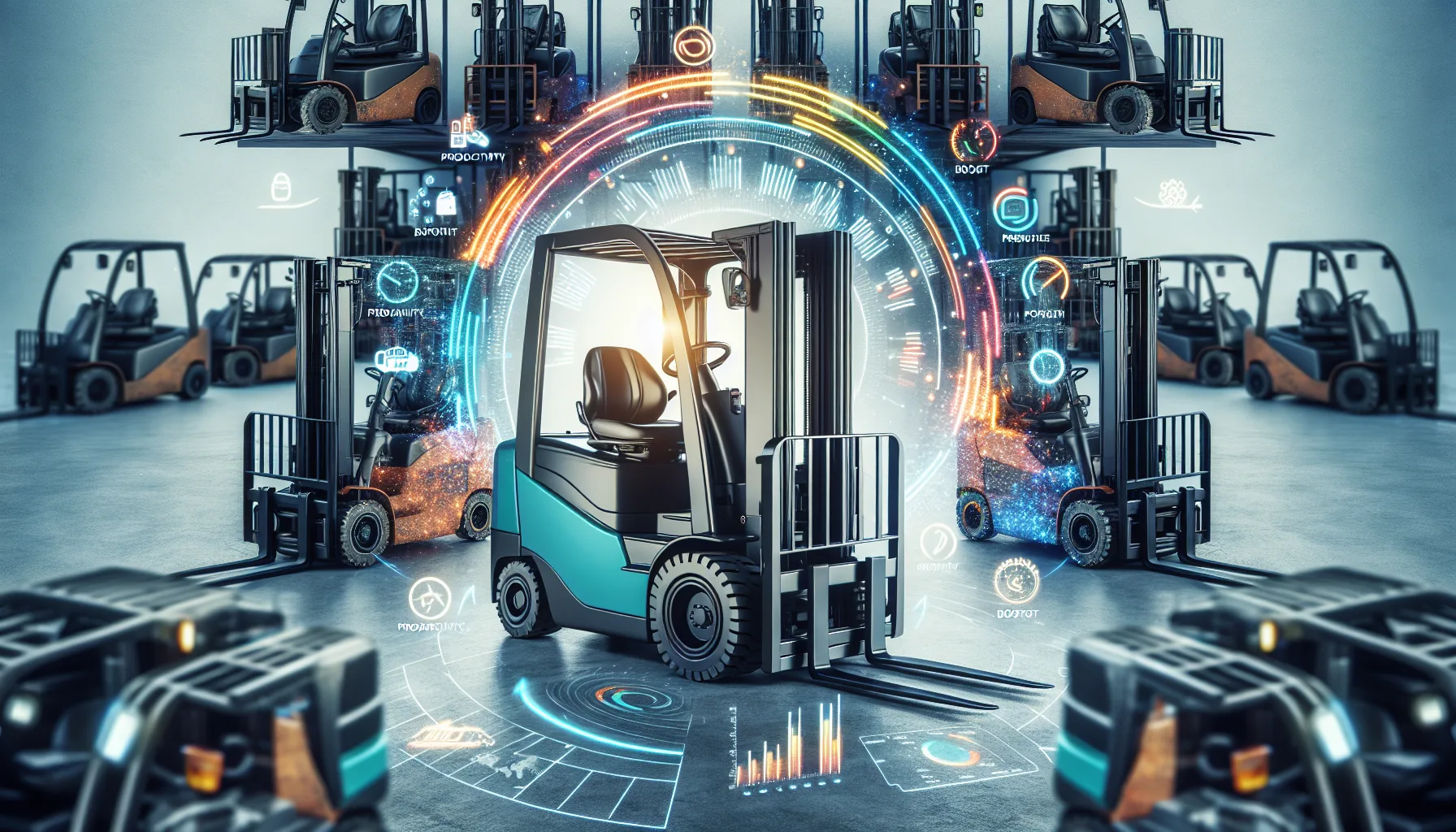 The Impact of Forklift Maintenance on Fleet Efficiency blog post featured image