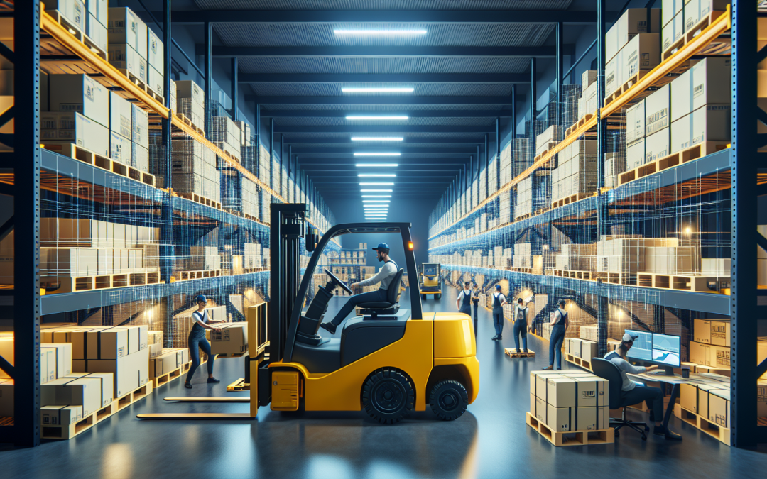 The Impact of Forklift Power on Warehouse Design