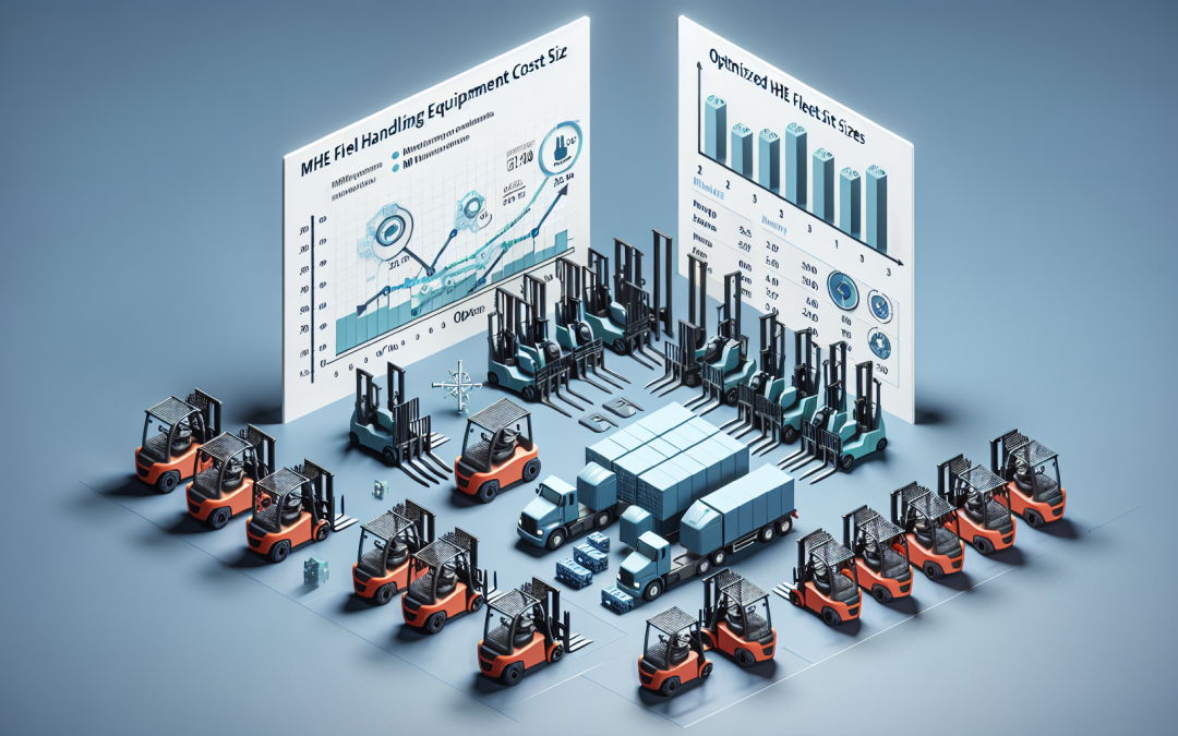 The Impact of MHE Fleet Size on Cost Savings
