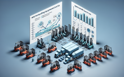 The Impact of MHE Fleet Size on Cost Savings