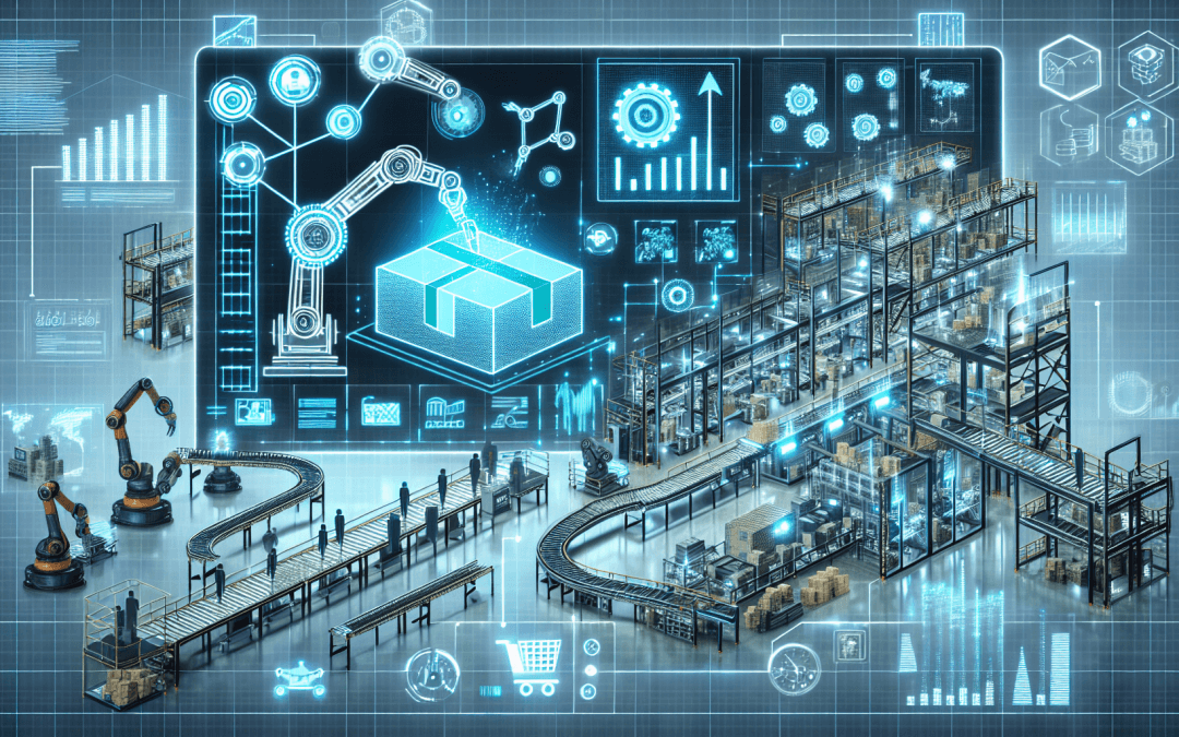 The Impact of Technology on Material Handling Equipment Efficiency