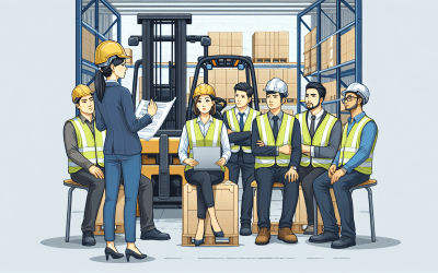 The Importance of Regular Safety Briefings for PIT Operators