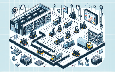 The Role of AGVs in Reducing Cycle Times