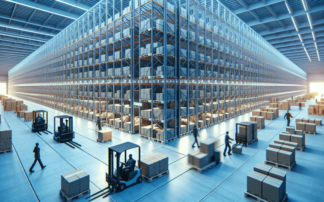 The Role of AGVs in Reducing Inventory Carrying Costs