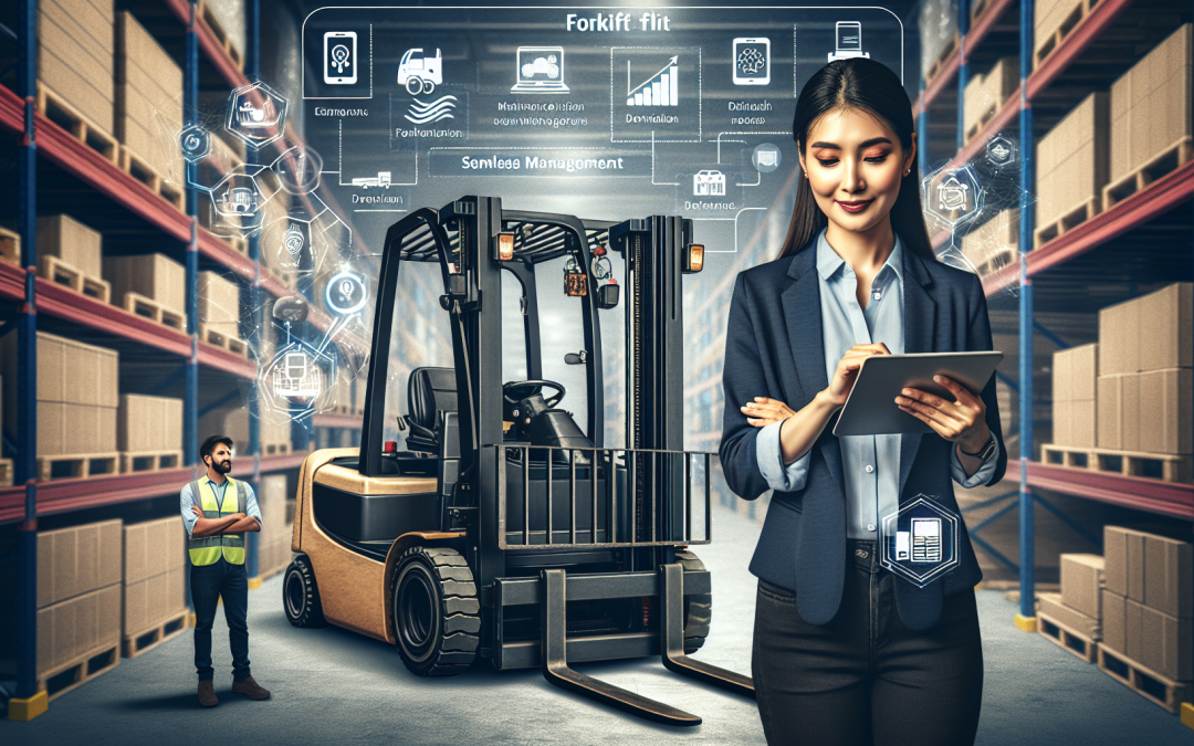 The Role of Forklift Fleet Managers