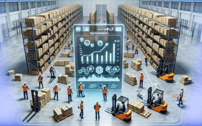 The Role of MHE in Streamlining Warehouse Operations