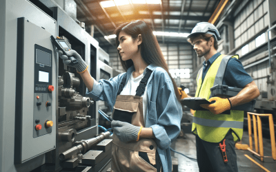 The Role of Maintenance in Enhancing Equipment Performance