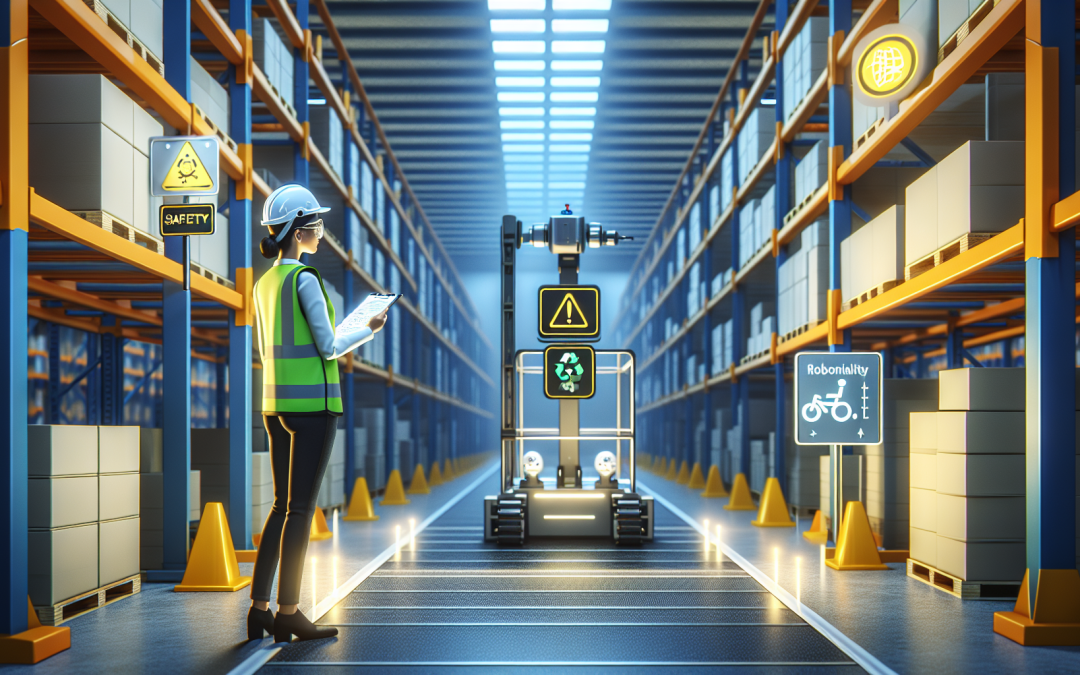 The Role of Safety in Warehouse Sustainability