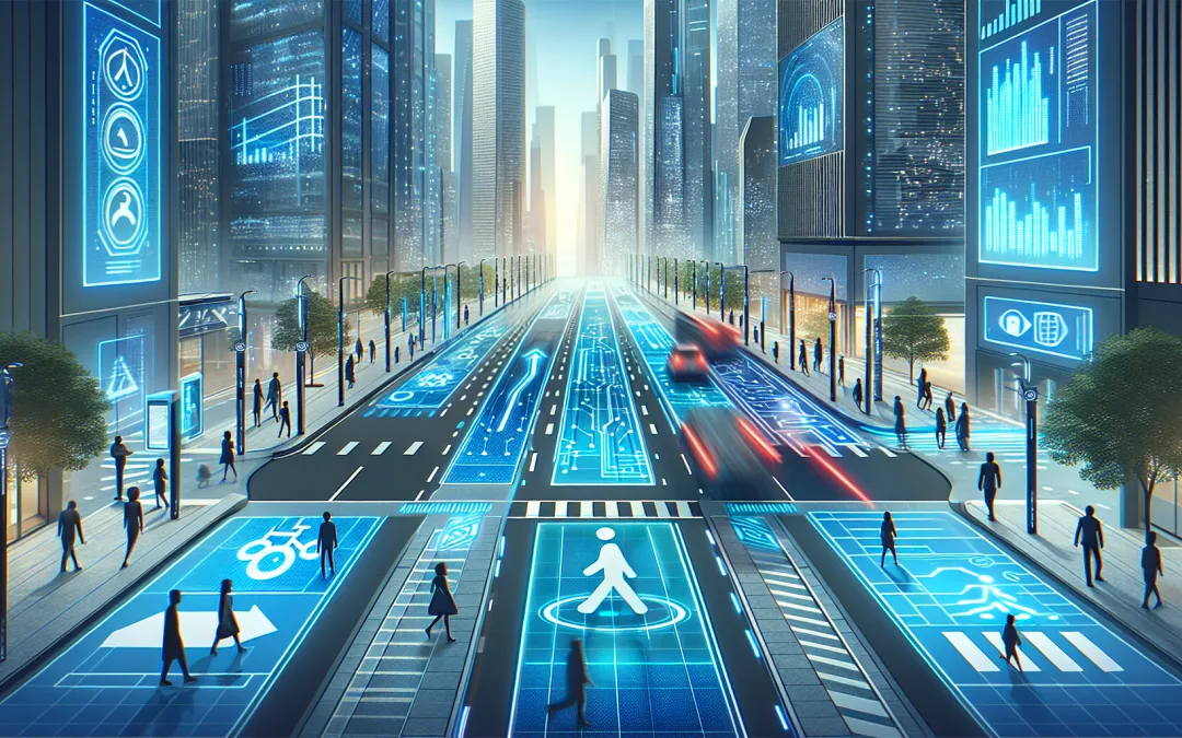 The Role of Technology in Improving Walkway Safety