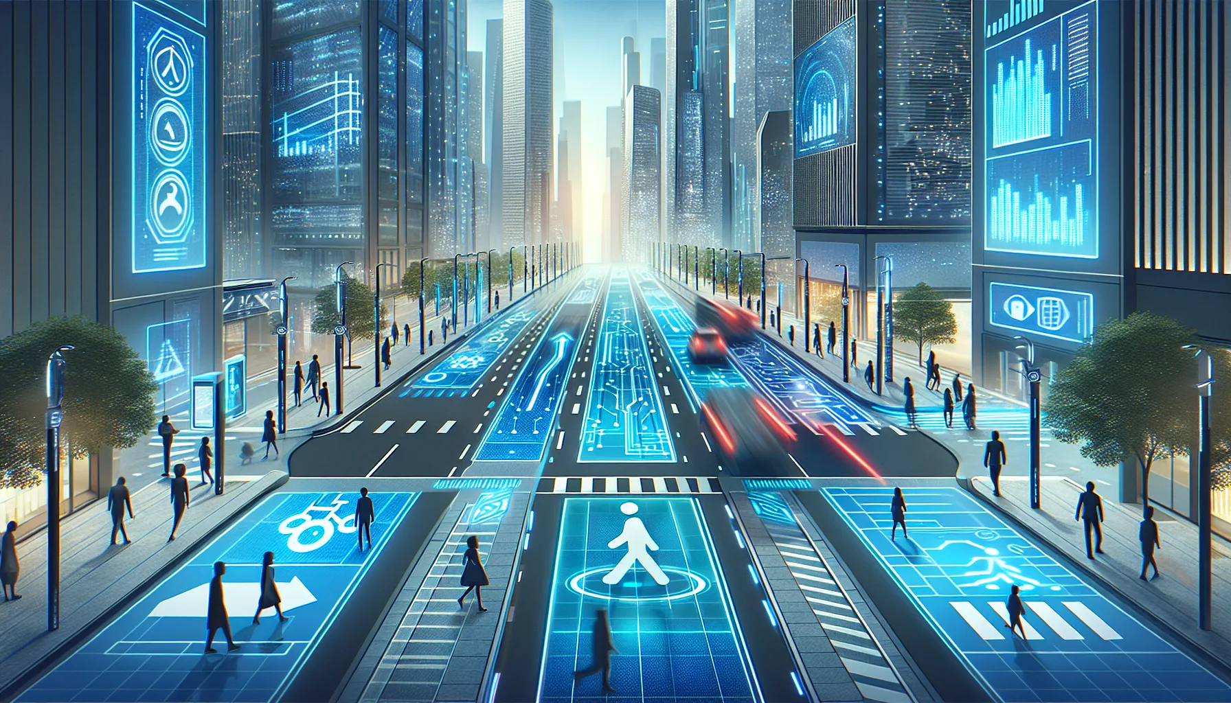 The Role of Technology in Improving Walkway Safety blog post featured image