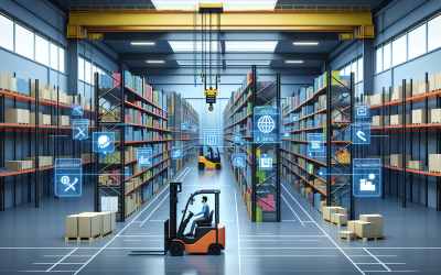 Warehouse Layout and Its Impact on Operational Costs