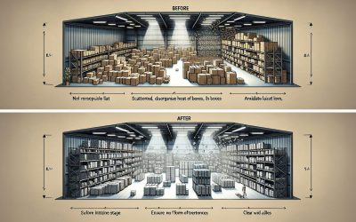 Case Studies: Successful Warehouse Layout Transformations