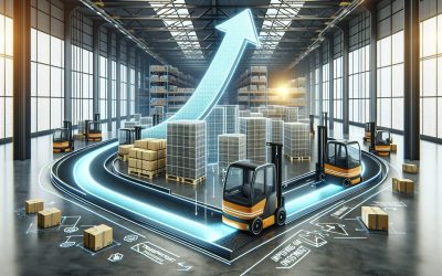 How AGVs Improve Return on Investment