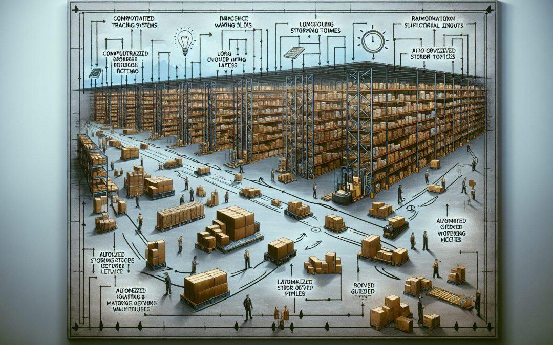 How to Address Material Flow Issues in Aging Warehouses