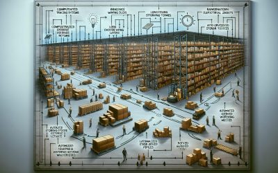 How to Address Material Flow Issues in Aging Warehouses