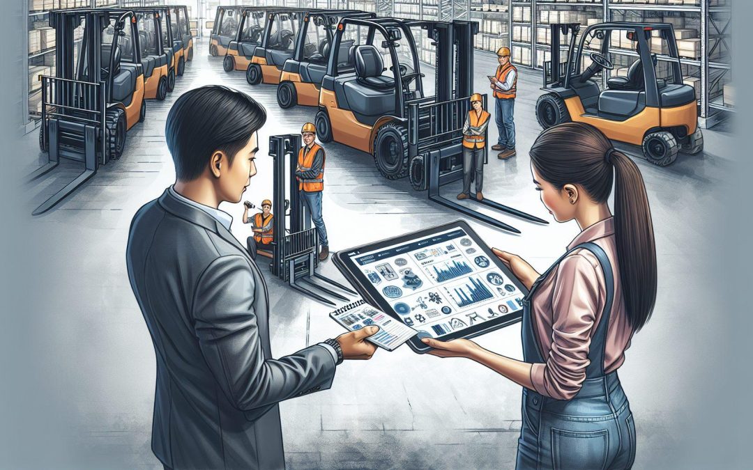 How to Choose the Right Forklift Maintenance Provider