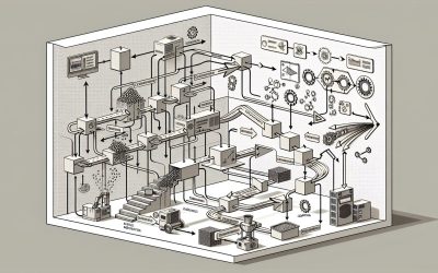 How to Conduct a Material Flow Simulation
