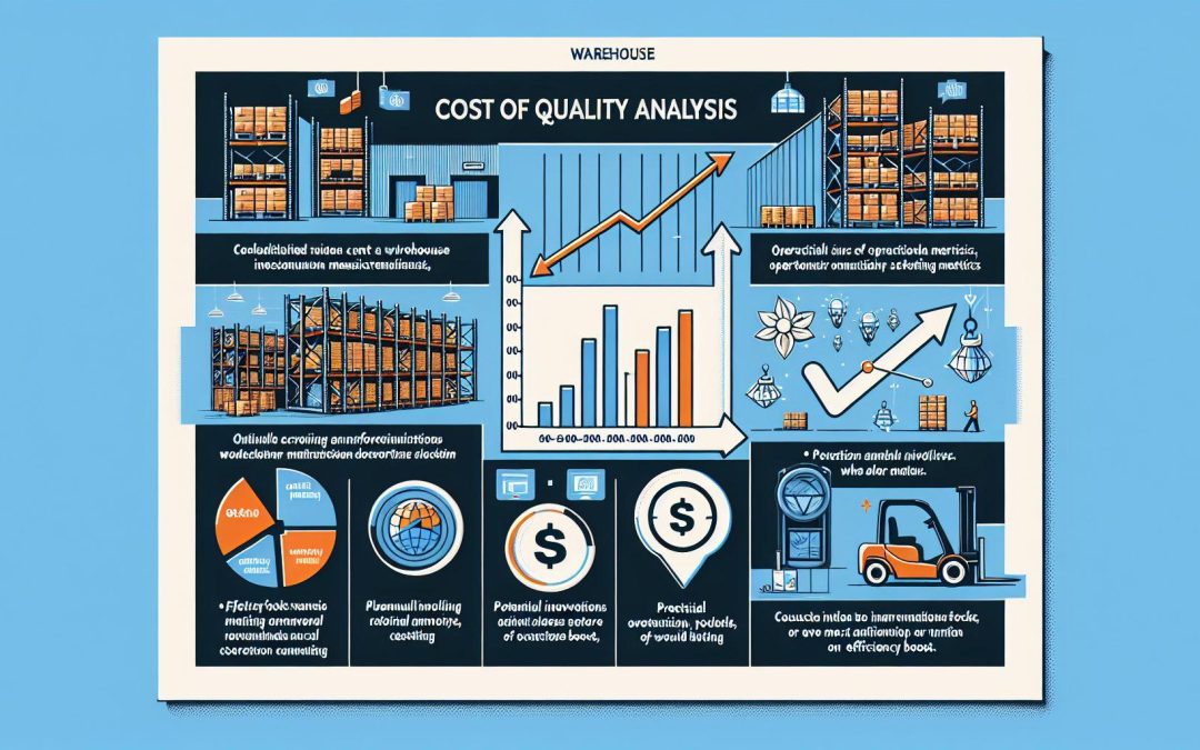 How to Conduct a Warehouse Cost of Quality Analysis