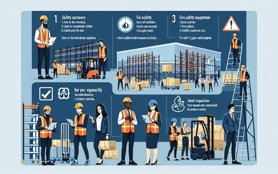 How to Conduct a Warehouse Safety Survey