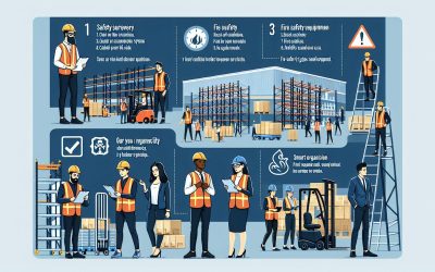 How to Conduct a Warehouse Safety Survey