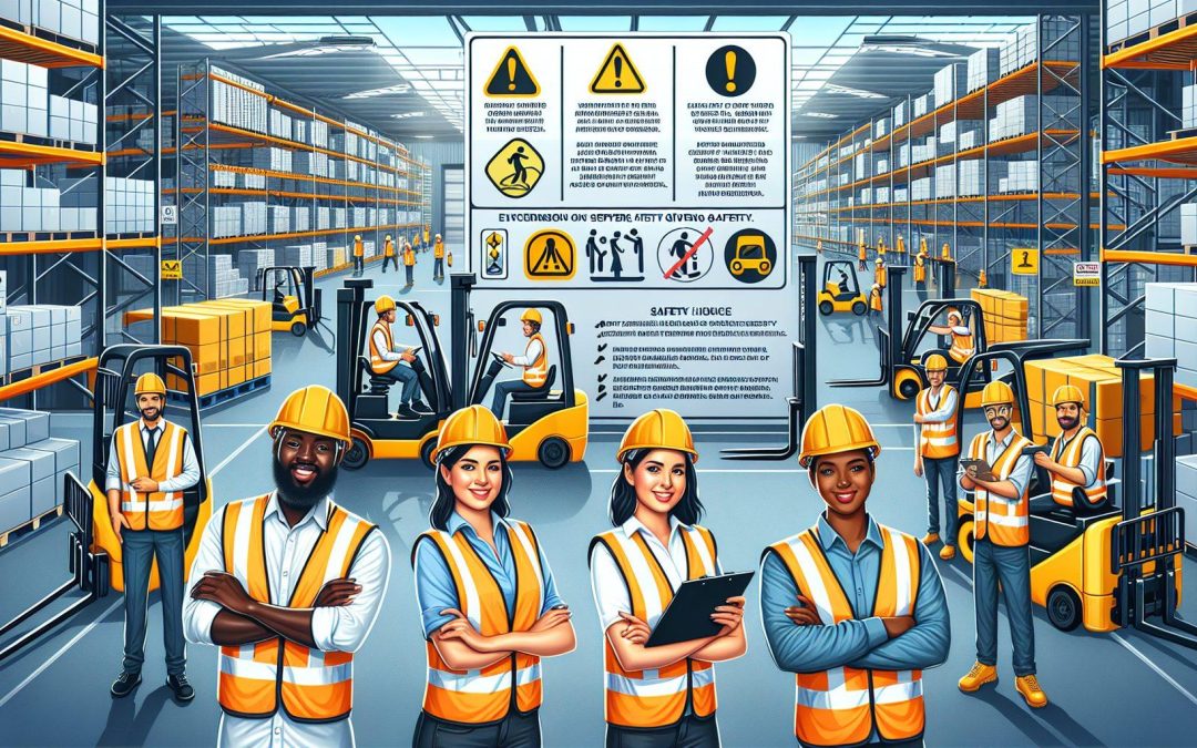 How to Create a Culture of Safety to Reduce PIT Accidents