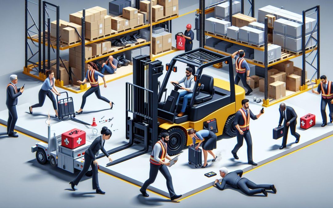 How to Handle a Forklift Accident: Immediate Steps to Take