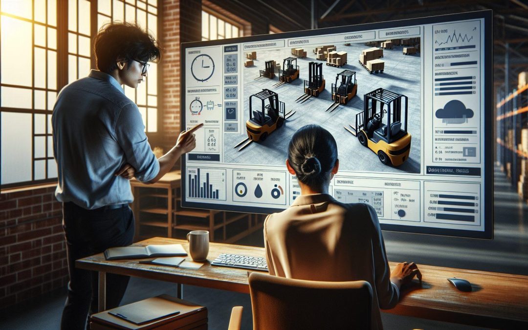 How to Implement a Forklift Fleet Cost Tracking System