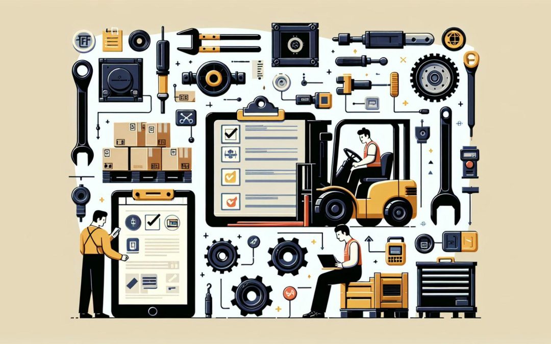 How to Manage Forklift Maintenance Costs