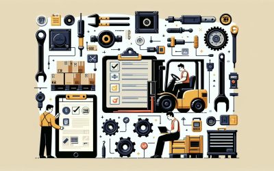 How to Manage Forklift Maintenance Costs