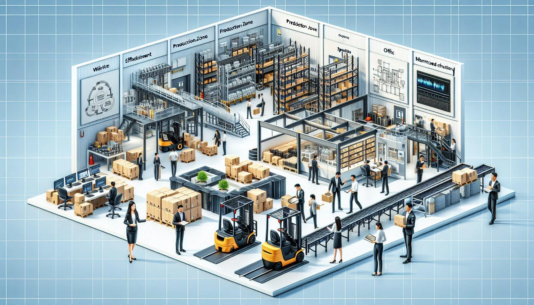 how-to-optimize-mhe-for-mixed-use-facilities How to Optimize MHE for Mixed-Use Facilities blog post featured image