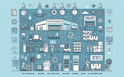 How to Reduce Warehouse Cleaning and Maintenance Costs
