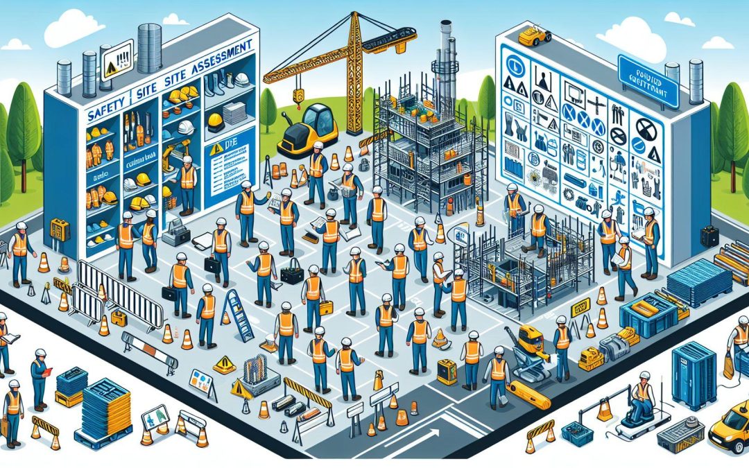 How to Use Safety Site Assessments to Enhance PPE Compliance