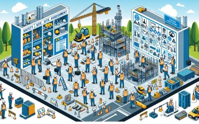 How to Use Safety Site Assessments to Enhance PPE Compliance