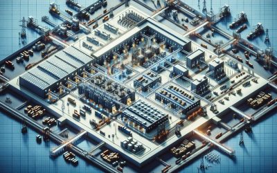 The Benefits of a Centralized Warehouse Network