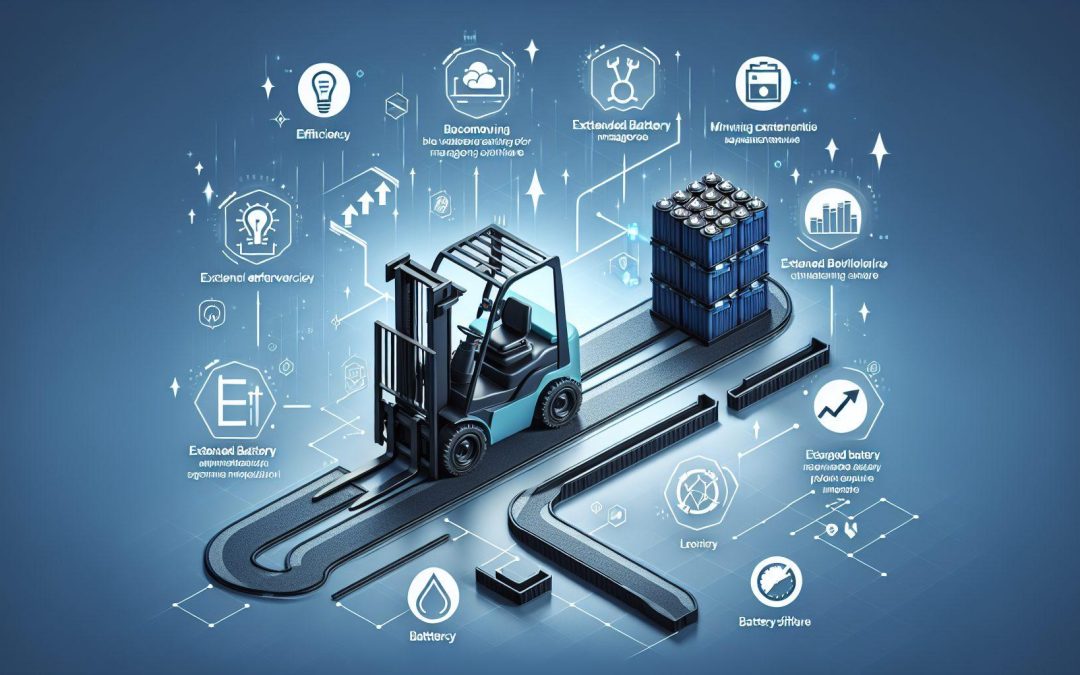 The Benefits of Forklift Battery Management Software