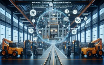 The Benefits of Maintenance Standardization for MHE