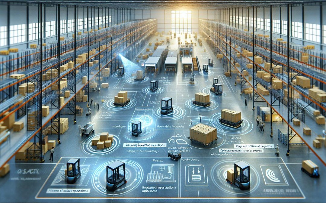 The Financial Benefits of Deploying AGVs in Your Warehouse