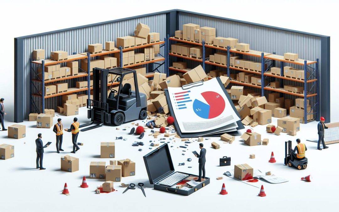 The Financial Impact of Warehouse Accidents