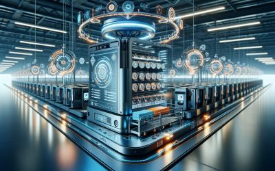 The Future of Material Handling Equipment: What to Expect