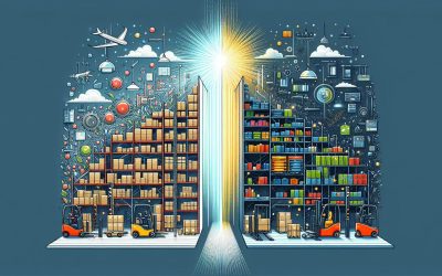 The Impact of WMS on Warehouse Efficiency